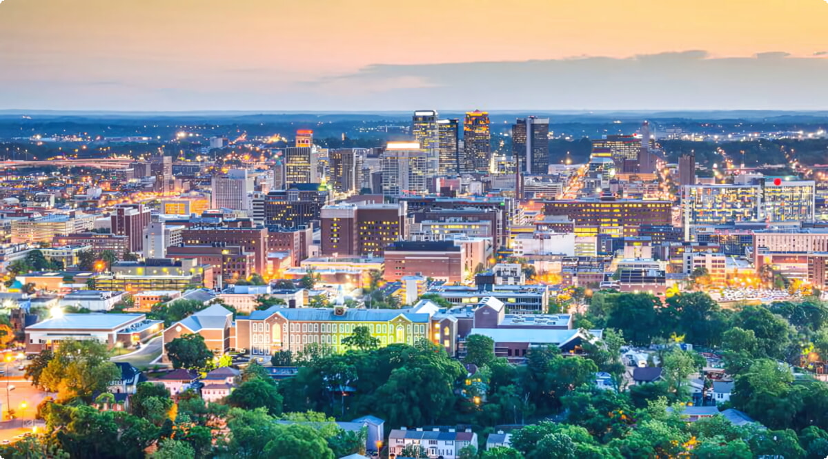 Le migliori offerte di noleggio auto a Birmingham